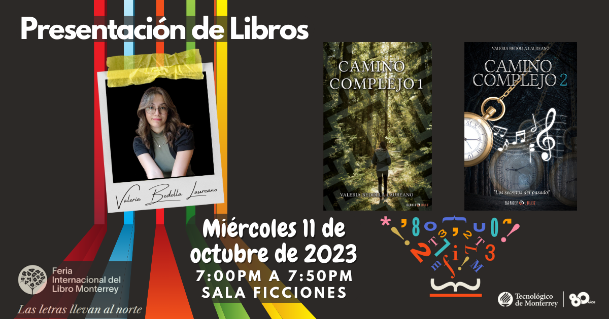 Presentación de Libros - FILMTY 2023