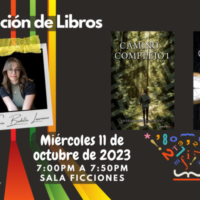 Presentación de Libros