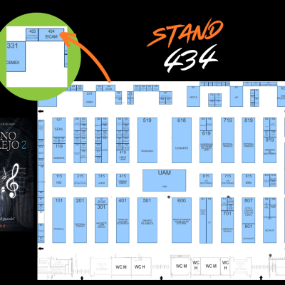 Stand 434